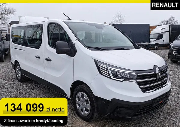 bierutów Renault Trafic cena 164941 przebieg: 1, rok produkcji 2024 z Bierutów